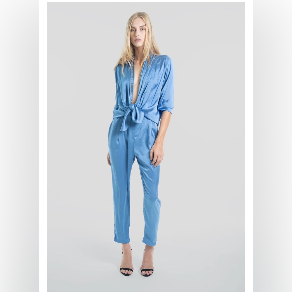 Overloer Stina Jumpsuit